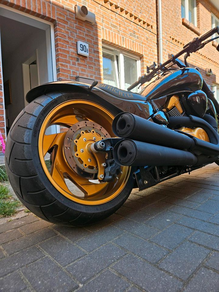 Suzuki vzr 1800 in Pinneberg