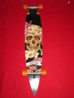 Longboard No Rules Abec 7 Blumenthal - Farge Vorschau