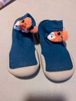 Neutral & Gestrickt Atmungsaktiv - Rutschfeste Babyschuhsocke Nordrhein-Westfalen - Recklinghausen Vorschau