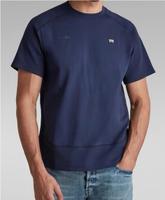 G-Star Moto Mesh Loose T-Shirt Blau M West - Sindlingen Vorschau