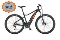 KTM MACINA RIDE 491 "XL" black matt (orange) eBIKE Niedersachsen - Bispingen Vorschau