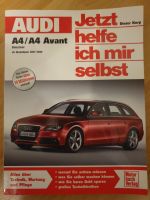 Jetzt helfe ich mir selbst Audi A4 B8 Bayern - Straubing Vorschau