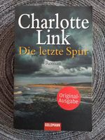 Roman Charlotte Link Die letzte Spur Niedersachsen - Aerzen Vorschau