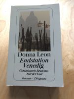 Donna Leon - Endstation Venedig - Commissario Brunetti (2) Bochum - Bochum-Südwest Vorschau