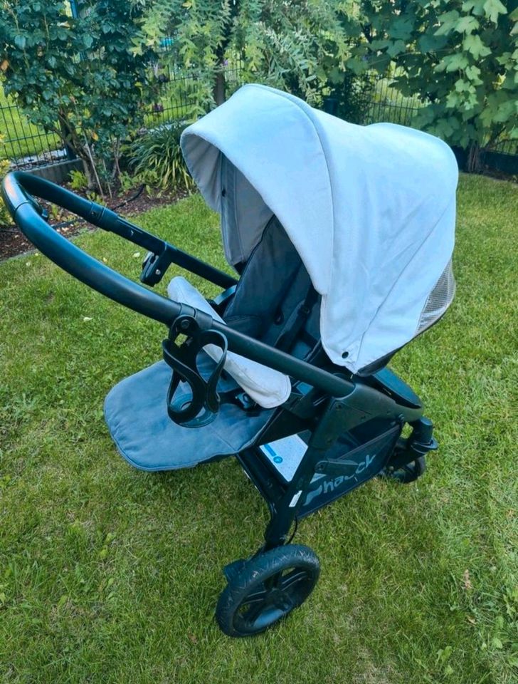 Kinderwagen in Kerpen