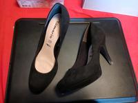 Tamaris Highheels Größe 40 Schwarz Schleswig-Holstein - Hürup Vorschau