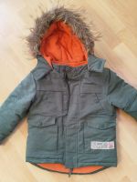 Winterjacke Parka neuwertig 110 Sachsen - Ottendorf-Okrilla Vorschau