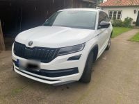 Skoda Kodiaq SPORTLINE TDI, 4x4, AHK, 8-fach ber., Columbus Schleswig-Holstein - Süderbrarup Vorschau