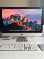 Apple iMac 27“ 5K (Ende 2014), 3,5GHz, i5, 1TB, 16GB Düsseldorf - Gerresheim Vorschau