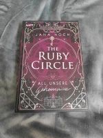 The Ruby Circle - Jana Hoch Saarland - Sulzbach (Saar) Vorschau