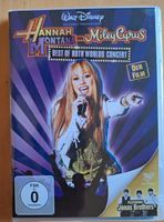 DVD Hannah Montana, Miley Cyrus, Best of both worlds concert Bayern - Aßling Vorschau