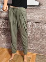 Jogpants aus Interlock-Crêpe Bayern - Bamberg Vorschau