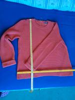 Damen pullover Gr. M orange Nordrhein-Westfalen - Neuss Vorschau