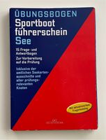 Übungsbogen Sportboot Führerschein See Hessen - Herborn Vorschau