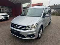 Volkswagen Caddy Maxi 1.4 TGI Navi,ACC,AHK,5 Sitze,2xSchiebetüren Bayern - Wolnzach Vorschau
