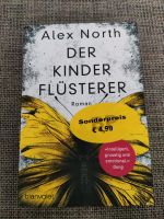 Taschenbuch Alex North "Der Kinderflüsterer" Baden-Württemberg - Rainau Vorschau