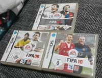 Nintendo ds  spiele  fifa 8,9 und 10 Duisburg - Friemersheim Vorschau