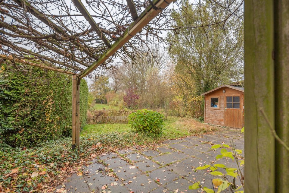 Immobilienkauf mit Weitblick - Einfamilienhaus mit offenem Grundriss in Stubben mit Anbaupotential in Stubben bei Bad Oldesloe