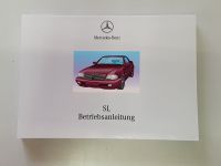 Betriebsanleitung Mercedes Benz R129 SL 280 320 500 600 NEU Nordrhein-Westfalen - Hilden Vorschau