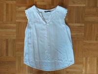 ONLY Blusentop, Top, Shirt, Sommer, weiß, 36, Spitze Sachsen - Naunhof Vorschau