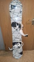 Snowboard und Boots - 150cm Schuhgröße 42 Dresden - Südvorstadt-Ost Vorschau