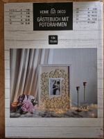 Hochzeit, Geschenk, Gästebuch, Verlobung, Taufe Niedersachsen - Springe Vorschau