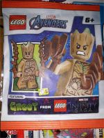 Lego Minifigur Groot Marvel Avengers Neu OVP Schleswig-Holstein - Süderdeich (Dithm) Vorschau