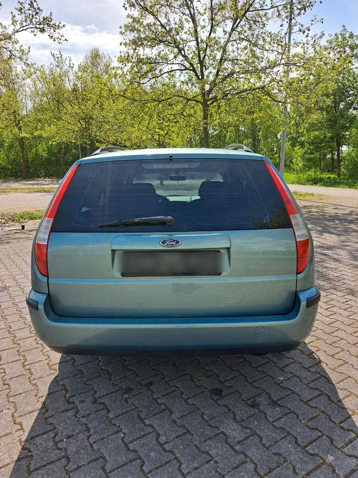 Ford Mondeo 1,8 92 kW Ambiente Ambiente in Bernburg (Saale)