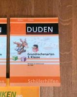 Mathematik Duden Schülerhilfen Grundrechenarten Klasse 3 Berlin - Neukölln Vorschau