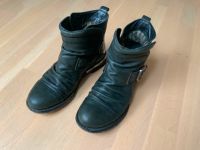 Boots / Stiefellette Leder - Gr. 39 Leder Fussbett - TOP Zustand Baden-Württemberg - Kandern Vorschau