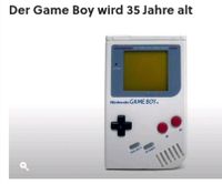 Gameboy Boy, super Zustand, funktioniert super, Rarität Berlin - Reinickendorf Vorschau