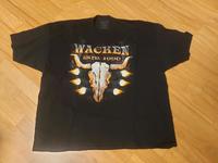Wacken W:O:A T-Shirt Merchandising EMP 3xl XXXL Schleswig-Holstein - Nindorf Vorschau