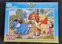 Disney Puzzle Winnie the Pooh Baden-Württemberg - Fellbach Vorschau