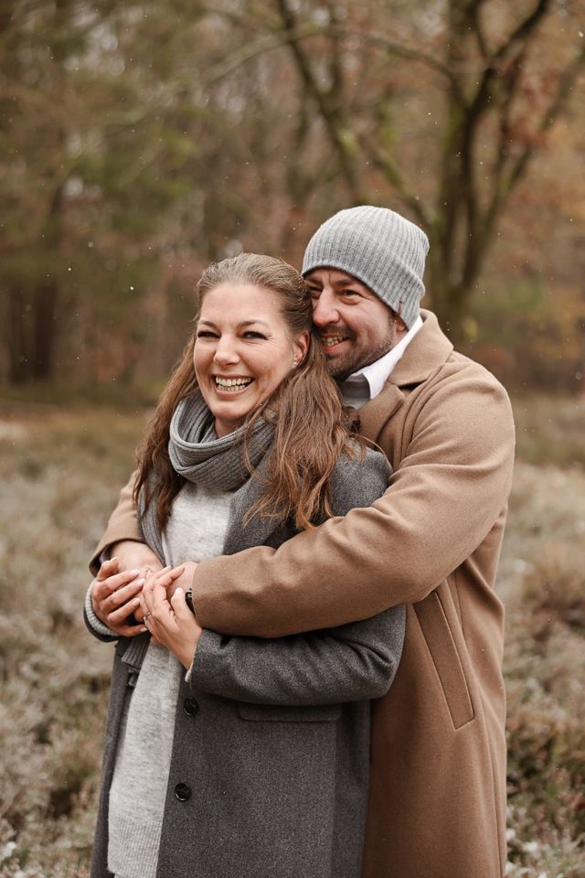 » Familienfotos oder Couple Shooting « ALL IN in Radbruch