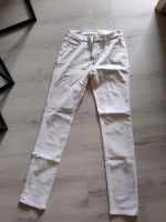 Calvin Klein Jeans weiß Größe 28/32 slim Nordrhein-Westfalen - Bad Driburg Vorschau