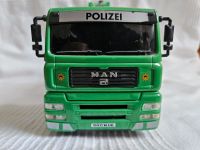 Dickie Toys Polizei Abschleppauto grün 30 cm Wiesbaden - Mainz-Kastel Vorschau