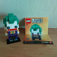 Lego 41588 The JOKER, Brick Headz, vollständig Schleswig-Holstein - Trittau Vorschau