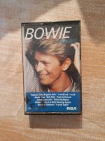 Musik Cassette David Bowie Niedersachsen - Osterode am Harz Vorschau