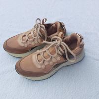 Sneaker LA STRADA ,Taupe beige- braun -  rosa - Größe 36 Nordrhein-Westfalen - Goch Vorschau