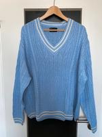 Hellblauer Strick Pullover von ASOSdesign Bayern - Gilching Vorschau