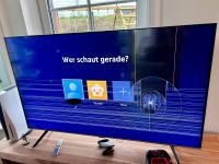 TV QLED 55 Zoll;vor ca. 2 1/2 Jahren neu gekauft Niedersachsen - Hatten Vorschau