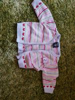 Snoopyjacke snoopy strickjacke gr.62 Übergangsjacke babyjacke Niedersachsen - Gieboldehausen Vorschau