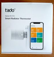 TADO Starter Kit V3+ | Smart Radiator Thermostat -- NEU/OVP Niedersachsen - Wennigsen Vorschau