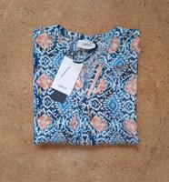 Cartoon Bluse Gr.40 Alloverprint Viskose ** neu Bielefeld - Schildesche Vorschau
