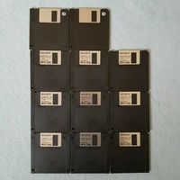 Diskette / Floppy disk siehe Foto - 11 Stück Wandsbek - Hamburg Bramfeld Vorschau