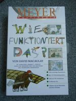 CD-ROM - Meyer Multimedia "Wie funktioniert das?" Nordrhein-Westfalen - Bergisch Gladbach Vorschau