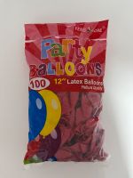 NEU rote latex 12inch/30cm Luftballons/Ballons Bayern - Zeitlarn Vorschau