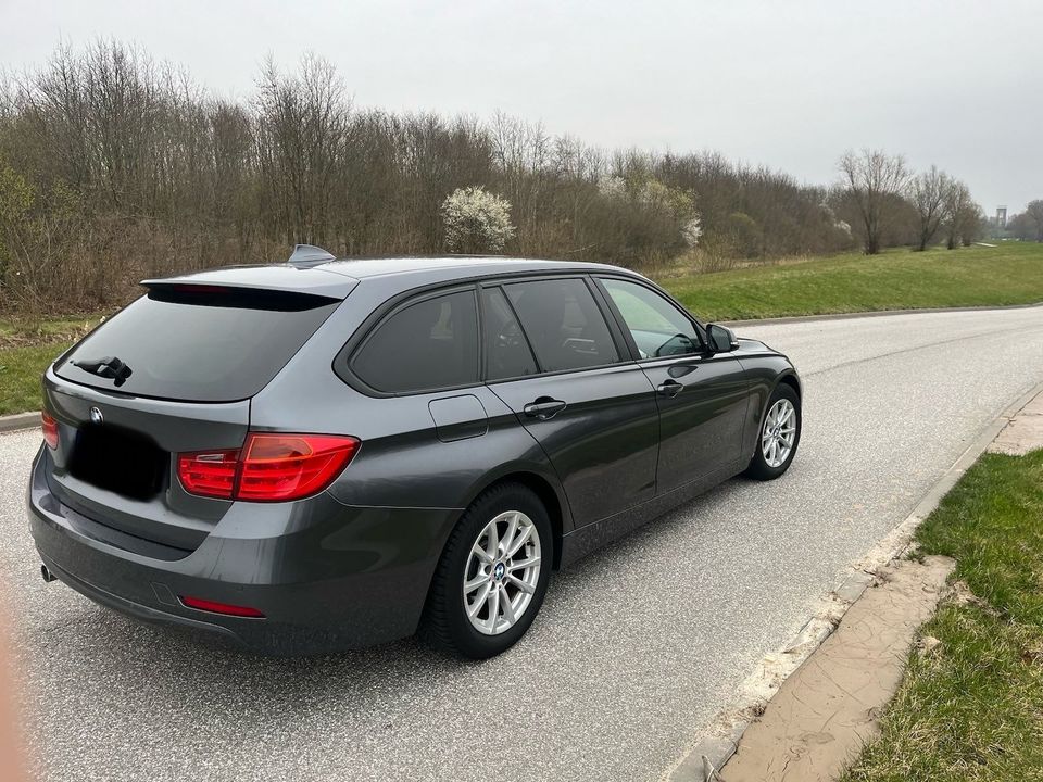 BMW 318d Touring - Diesel - gepflegt in Hamburg
