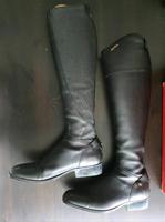 Sergio Grasso Reitstiefel Größe 41 schwarz neuwertig, NP 350,00 Saarland - St. Ingbert Vorschau