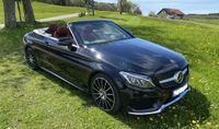 Mercedes-Benz C 300 Cabrio Baden-Württemberg - Kißlegg Vorschau